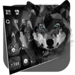 polygon wolf android application logo